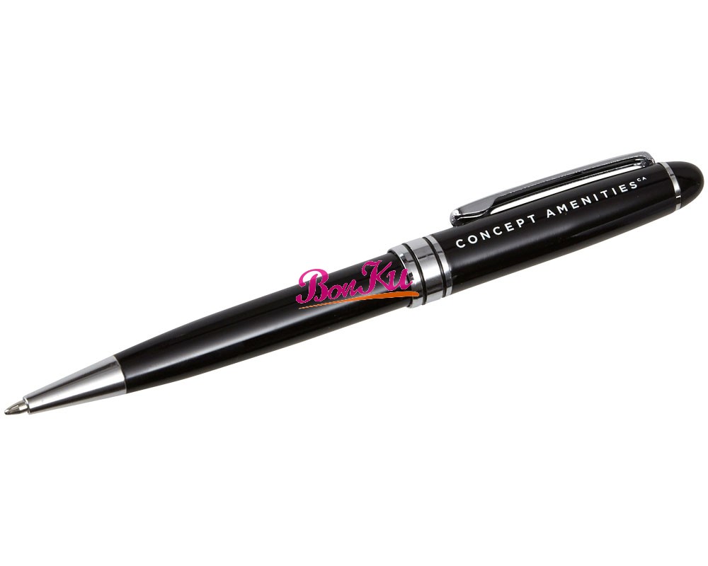 mont style metal ball pen